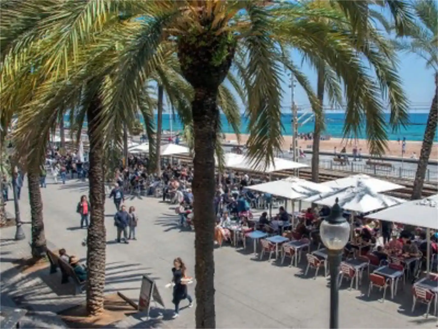 Grundstücke zum Verkauf in Plaça de Pep Ventura, 20, Progrés - Pep Ventura Außenansicht von Grundstücke zum Verkauf in Badalona mit Klimaanlage, Heizung und Parkett