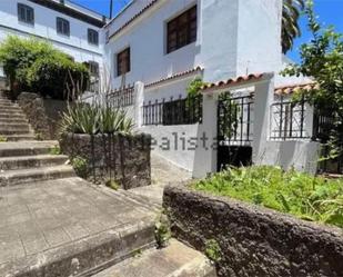 Exterior view of House or chalet for sale in Teror  with Terrace