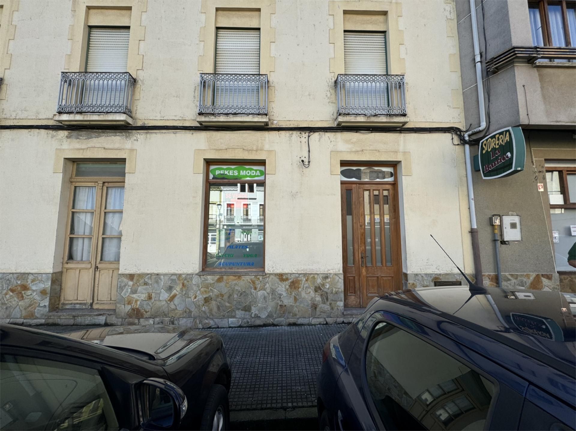 Exterior view of Premises for sale in Vegadeo