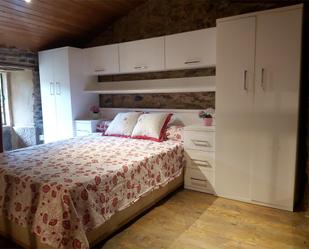 Bedroom of House or chalet for sale in Lalín