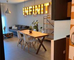 Menjador de Apartament de lloguer en Don Benito amb Terrassa