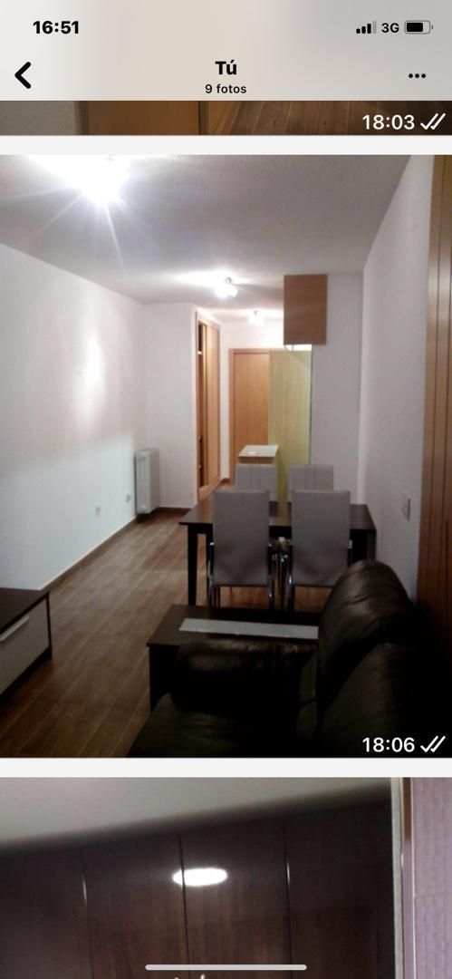 Dining room of Apartment to rent in Salamanca Capital