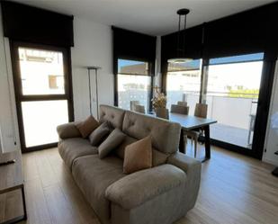 Living room of Flat for sale in Vila-seca  with Air Conditioner, Terrace and Swimming Pool