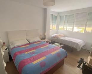 Bedroom of Flat to rent in Mijas  with Air Conditioner, Terrace and Balcony