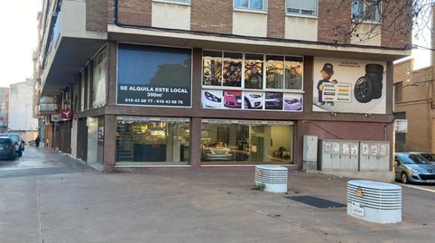 Foto 2 von Geschaftsraum zur Miete in Avinguda Raval del Carme, 79, Tàrrega, Lleida