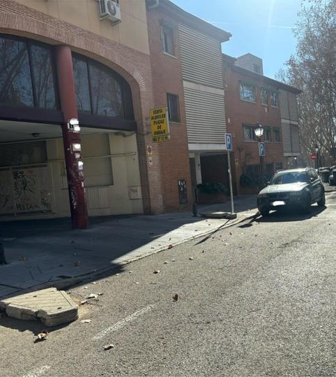 Photo 2 of Garage to rent in Avenida de la Galaxia, 17, Aravaca, Madrid