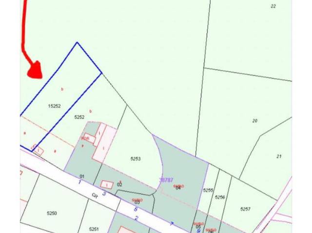 Terreno urbanizable en Venta en CL-613, 37-39 en Grajal de Campos
