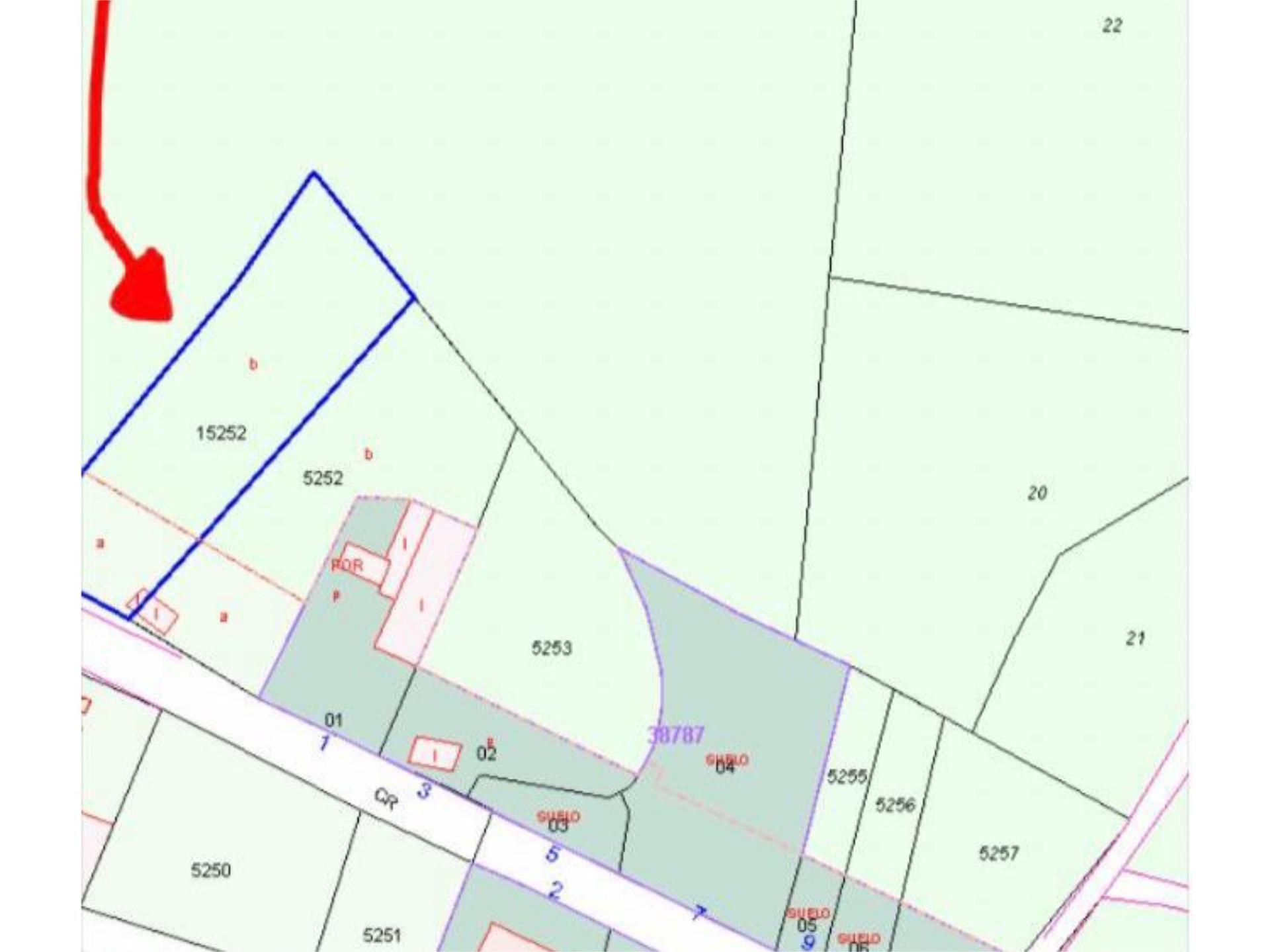 Constructible Land for sale in Grajal de Campos