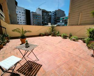 Terrace of Flat for sale in  Barcelona Capital  with Terrace and Balcony