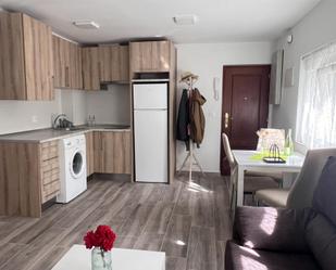 Kitchen of Flat to rent in Salamanca Capital