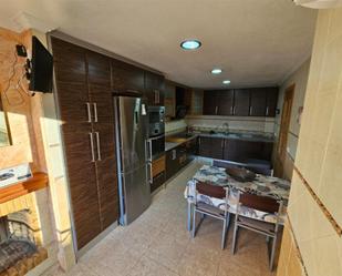 Kitchen of Single-family semi-detached to rent in Almoradí  with Air Conditioner, Terrace and Balcony