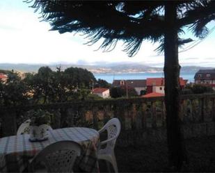 Garden of Flat to rent in Sanxenxo  with Terrace