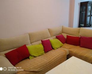 Living room of Single-family semi-detached to rent in Almendralejo  with Balcony