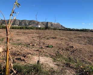 No Urbanitzable en venda en Cullera