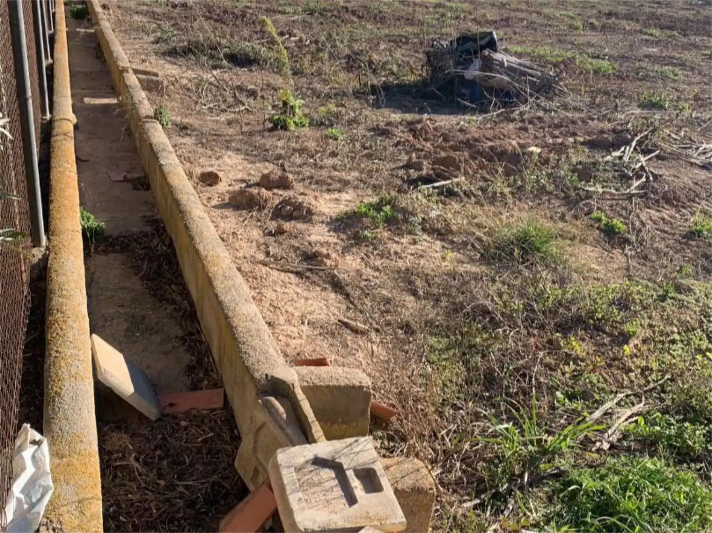 Non-constructible Land for sale in Cullera