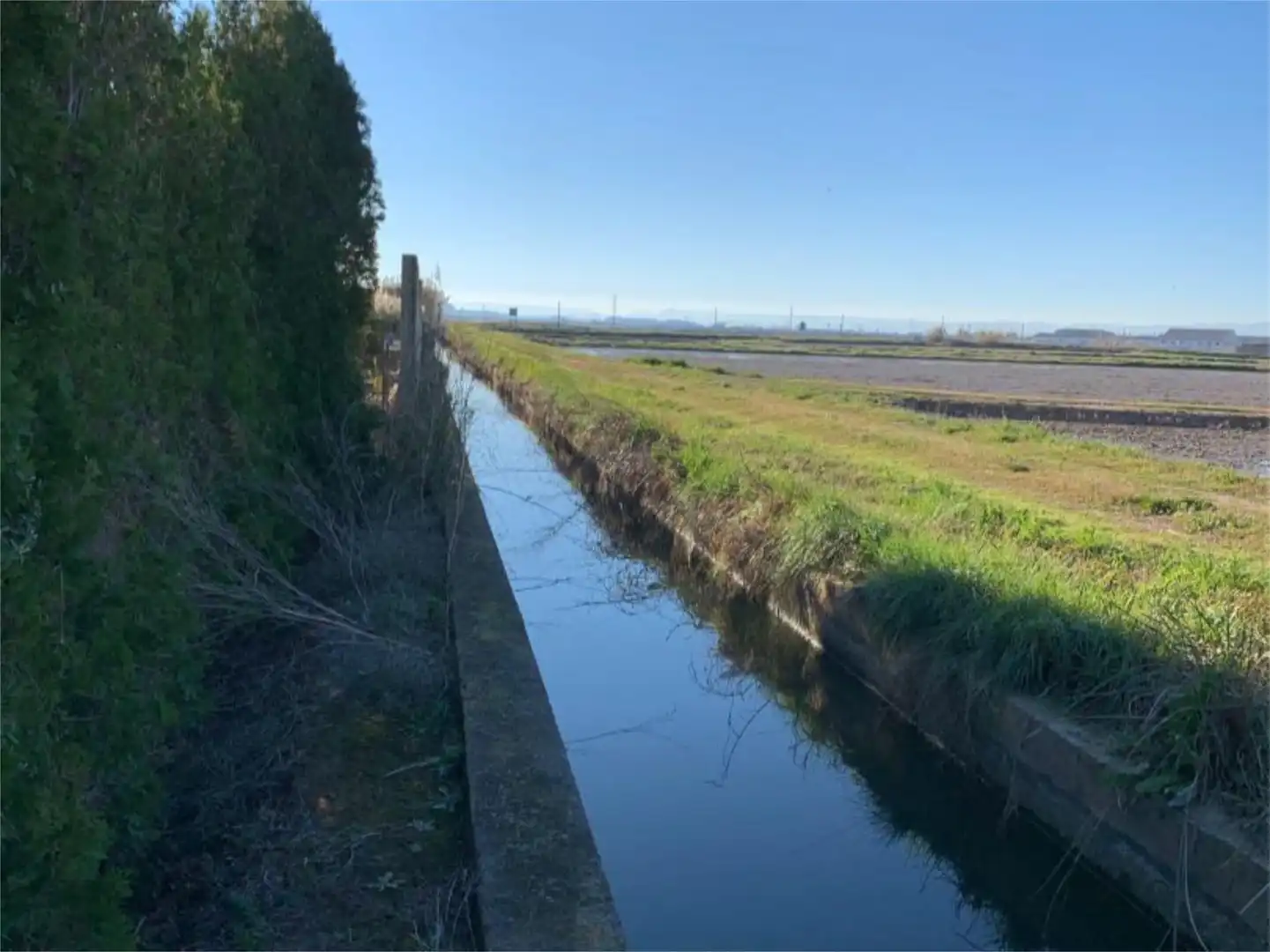 Exterior view of Non-constructible Land for sale in Cullera