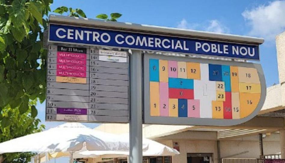 Photo 1 of Office to rent in Carrer de Muro, 17, Pueblo Español - Coveta Fumá, Alicante