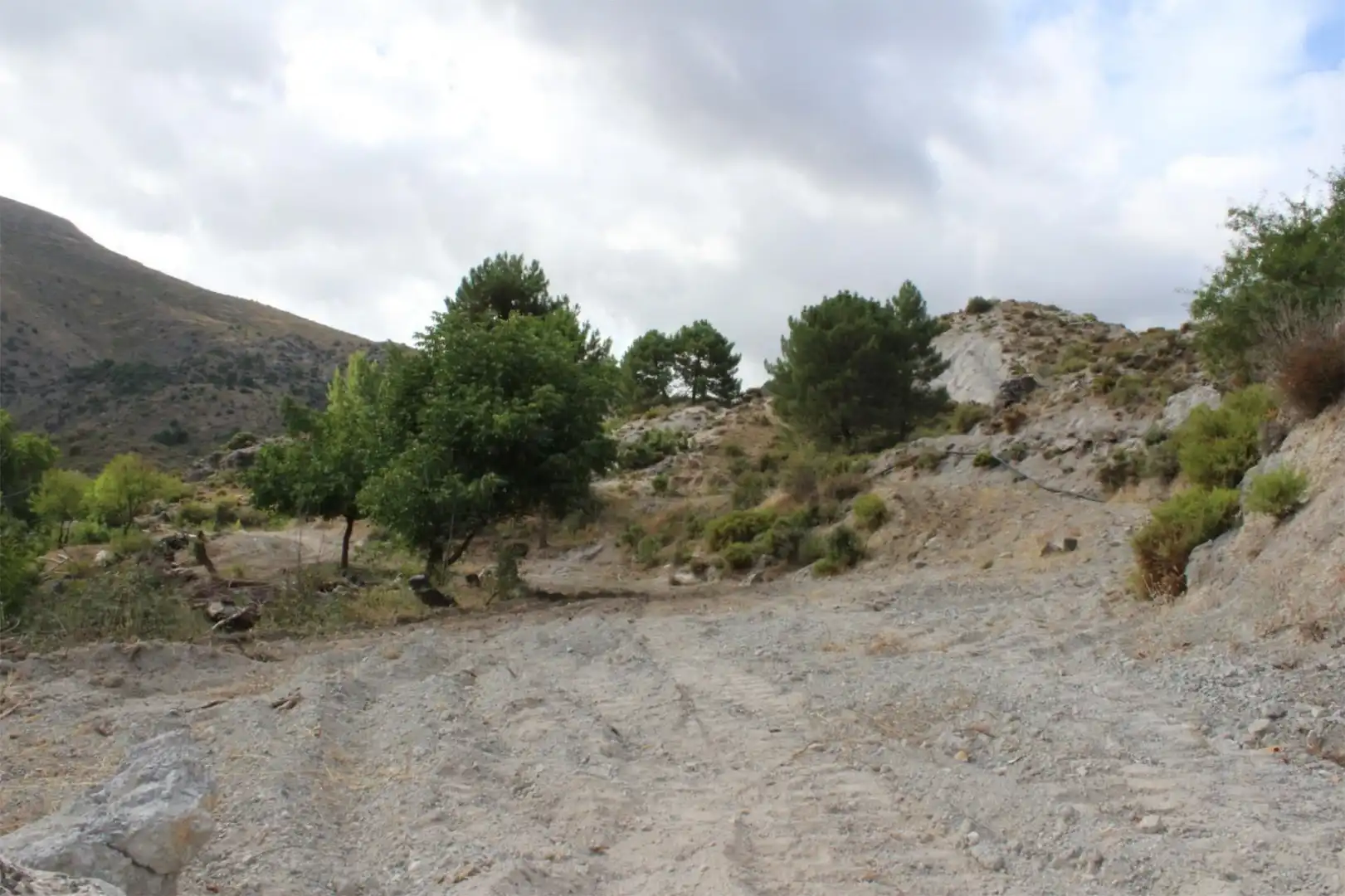Finca rústica en venta en Quéntar