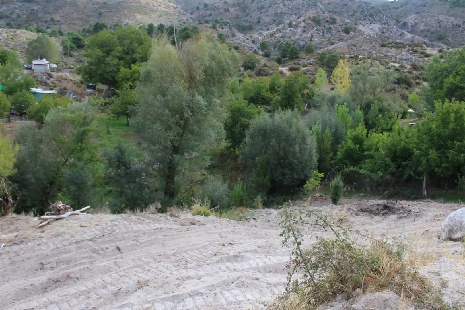 Finca rústica en venta en Quéntar