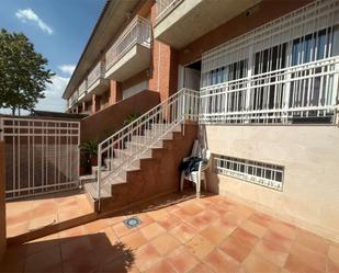 Exterior view of Duplex for sale in Lorca  with Terrace and Balcony