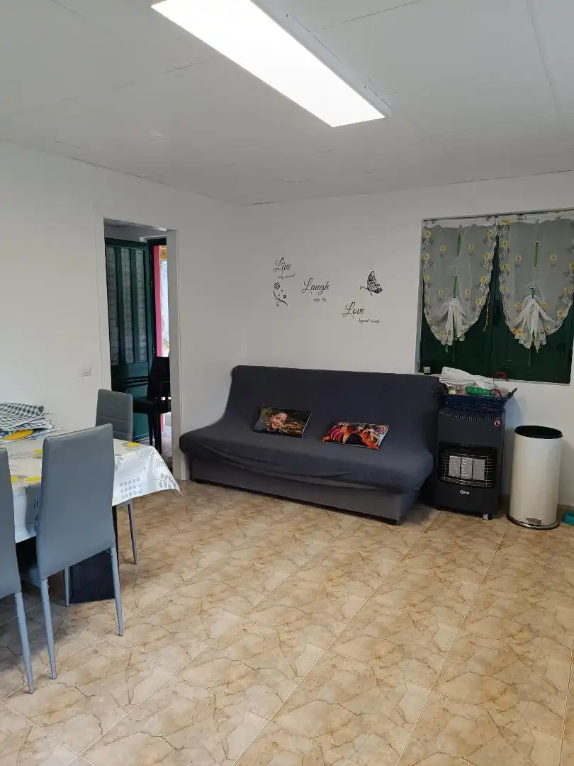 Sala d'estar de Casa o xalet en venda en San Sadurniño amb Terrassa, Traster i Piscina