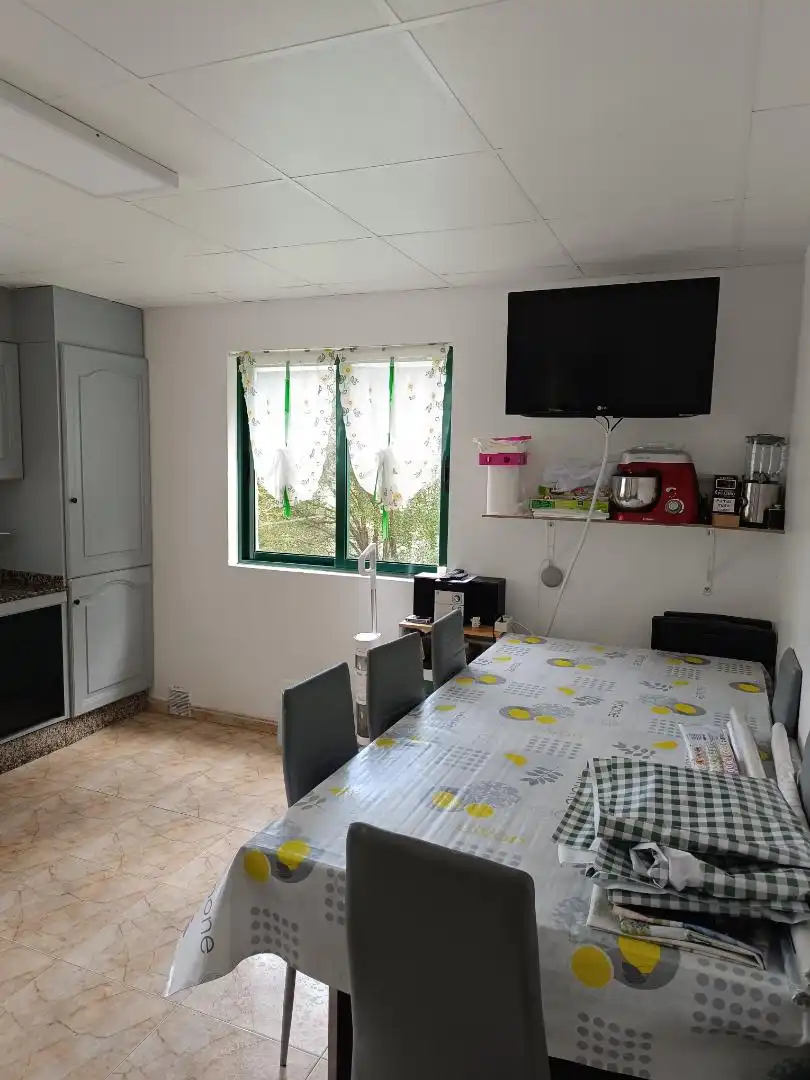 Dormitori de Casa o xalet en venda en San Sadurniño amb Terrassa, Traster i Piscina