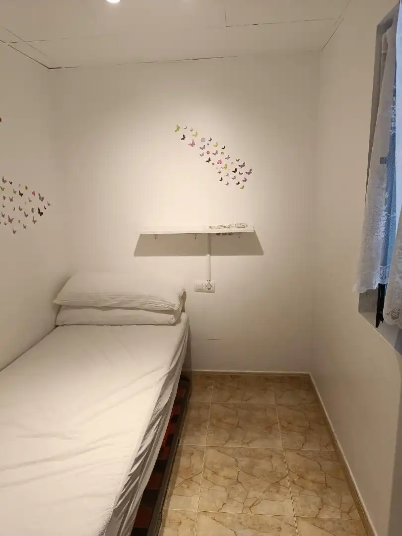 Dormitori de Casa o xalet en venda en San Sadurniño amb Terrassa, Traster i Piscina