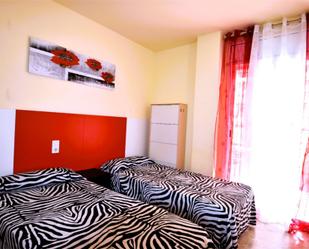 Bedroom of Flat to rent in Salou  with Air Conditioner, Terrace and Swimming Pool