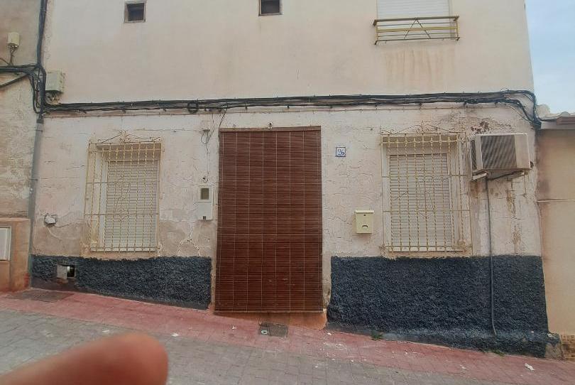 Casa adosada en venda a Calle Lepanto, 40, Lorquí, Murcia - imatge 1 Foto 1 de Casa adosada en venda a Calle Lepanto, 40, Lorquí, Murcia