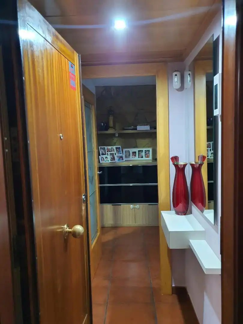 Wohnung zum Verkauf in Travessera de Collblanc, 81, Collblanc Wohnung zum Verkauf in L'Hospitalet de Llobregat mit Klimaanlage