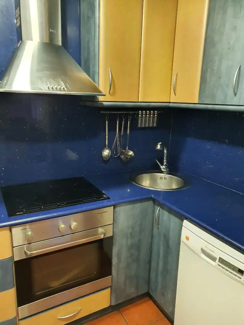 Wohnung zum Verkauf in Travessera de Collblanc, 81, Collblanc Küche von Wohnung zum Verkauf in L'Hospitalet de Llobregat mit Klimaanlage