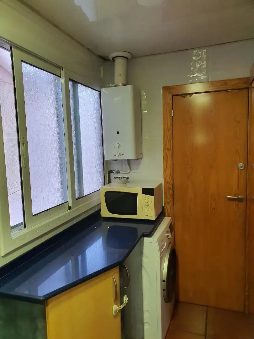 Wohnung zum Verkauf in Travessera de Collblanc, 81, Collblanc Küche von Wohnung zum Verkauf in L'Hospitalet de Llobregat mit Klimaanlage