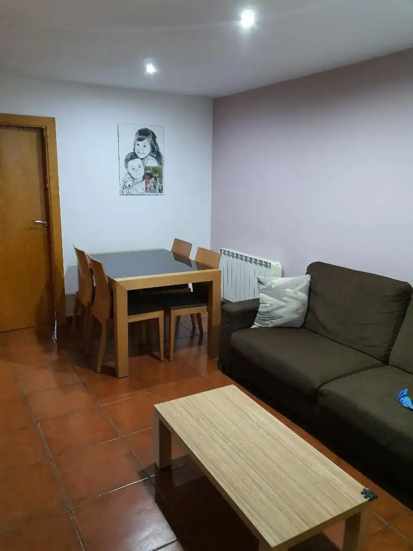 Wohnung zum Verkauf in Travessera de Collblanc, 81, Collblanc Wohnzimmer von Wohnung zum Verkauf in L'Hospitalet de Llobregat mit Klimaanlage