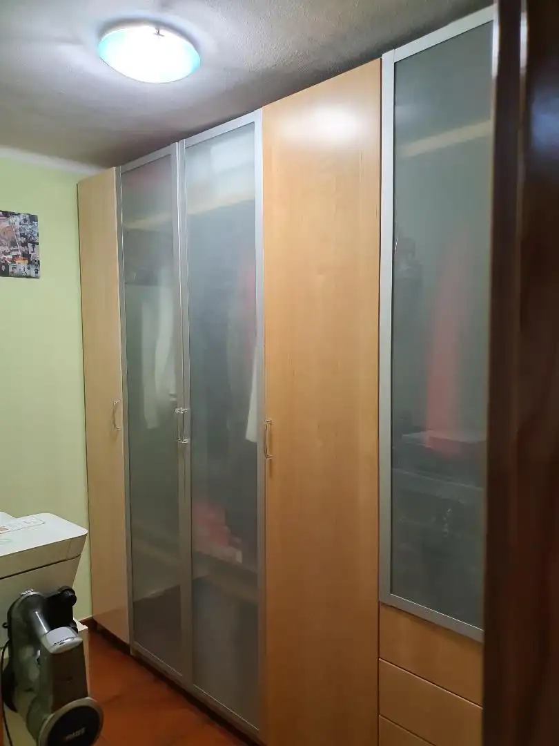 Wohnung zum Verkauf in Travessera de Collblanc, 81, Collblanc Schlafzimmer von Wohnung zum Verkauf in L'Hospitalet de Llobregat mit Klimaanlage