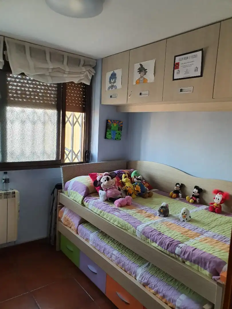 Wohnung zum Verkauf in Travessera de Collblanc, 81, Collblanc Schlafzimmer von Wohnung zum Verkauf in L'Hospitalet de Llobregat mit Klimaanlage