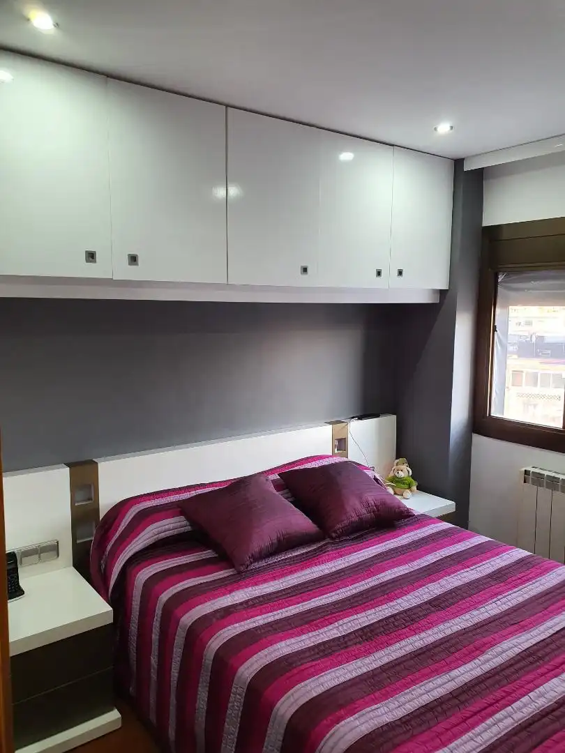 Wohnung zum Verkauf in Travessera de Collblanc, 81, Collblanc Schlafzimmer von Wohnung zum Verkauf in L'Hospitalet de Llobregat mit Klimaanlage