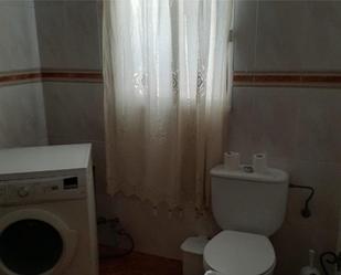 Bathroom of Flat to rent in Lora del Río  with Air Conditioner, Terrace and Balcony