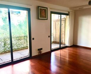 Living room of Flat to rent in  Barcelona Capital  with Air Conditioner and Terrace