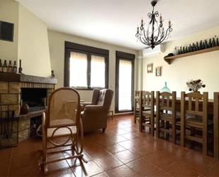 Dining room of Flat for sale in Villanueva de Gállego  with Air Conditioner, Terrace and Balcony