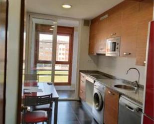 Kitchen of Flat to rent in Gijón 