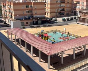 Terrace of Flat for sale in  Almería Capital  with Air Conditioner, Terrace and Balcony