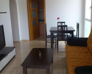 Living room of Apartment to rent in Guardamar del Segura  with Air Conditioner, Terrace and Swimming Pool