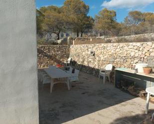 Terrassa de Casa adosada en venda en Altea amb Terrassa