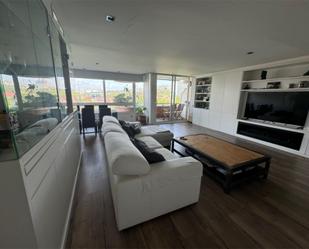 Living room of Flat to rent in  Barcelona Capital