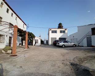 Vista exterior de Casa o xalet en venda en Tortosa amb Aire condicionat, Jardí privat i Terrassa