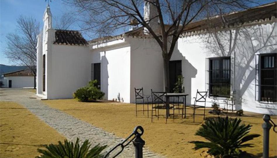 Terreny en venda a Diseminado Diseminados, 553, Hornachuelos, Córdoba - imatge 1 Foto 1 de Terreny en venda a Diseminado Diseminados, 553, Hornachuelos, Córdoba