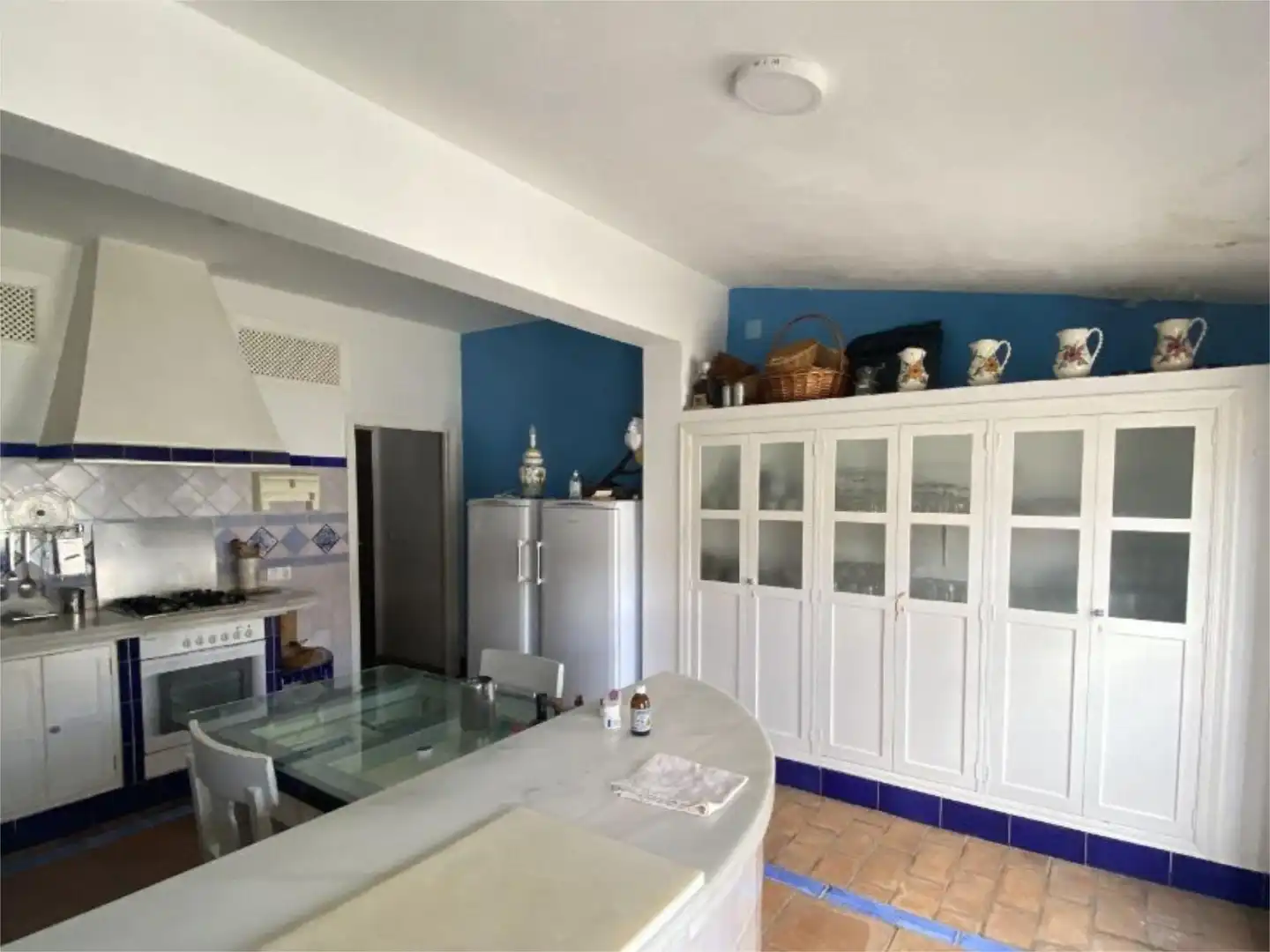 Land for sale in Diseminado Diseminados, 553, Hornachuelos Kitchen of Land for sale in Hornachuelos