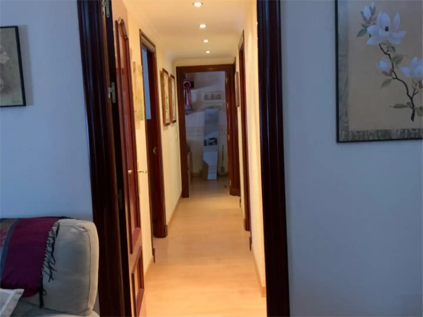 Pis en venda en El Puerto de Santa María amb Aire condicionat, Parquet i Moblat