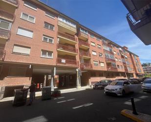 Exterior view of Flat for sale in Ávila Capital