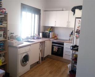 Kitchen of Flat for sale in  Barcelona Capital  with Air Conditioner and Terrace